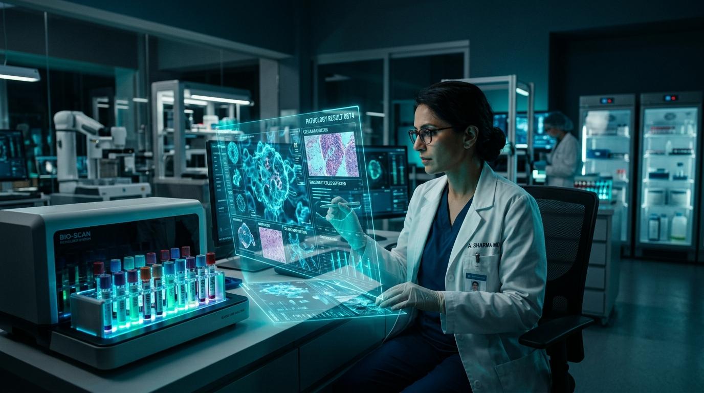 The Truth About Pathology, Blood Tests & Lab Reports | Doctor Podcast