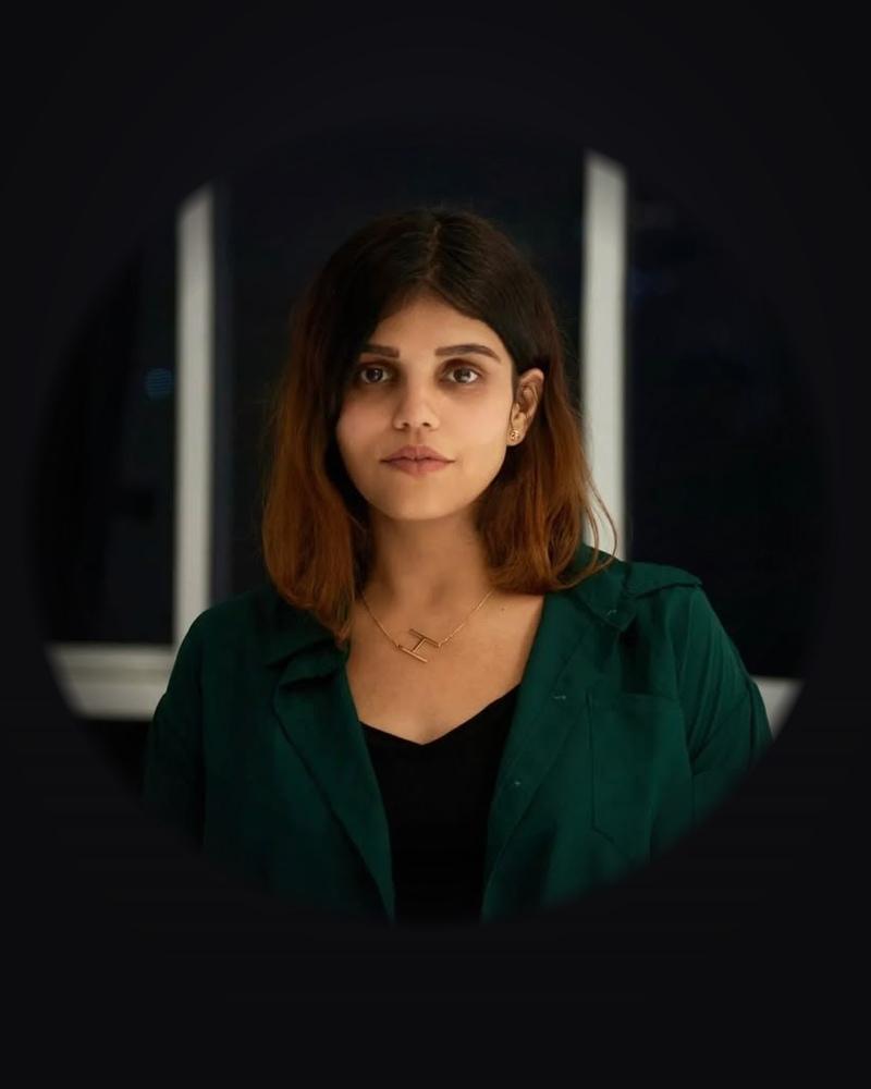 Harshita Dagha Maisheri - Podcast Host, Branding & PR Strategist