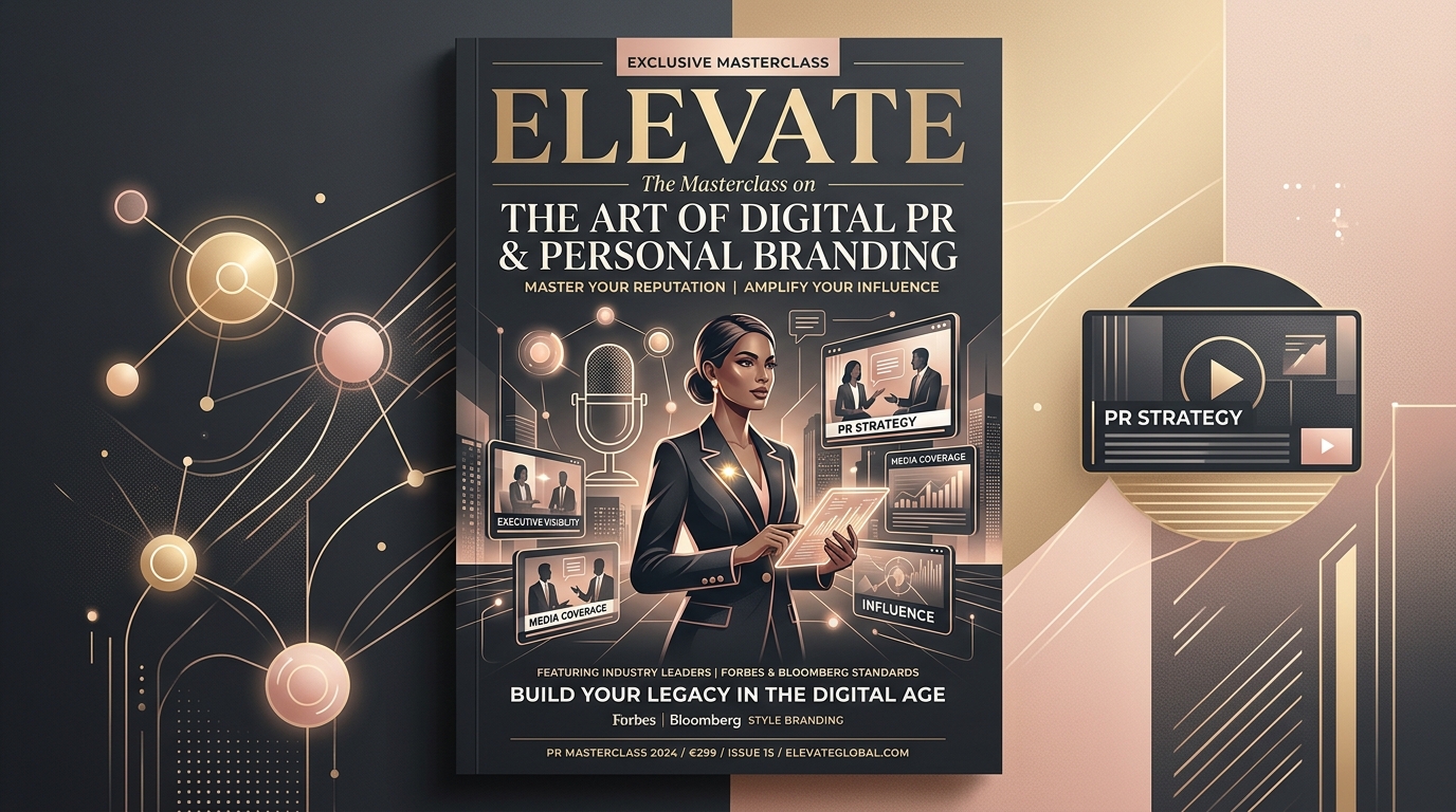 Digital PR and Personal Branding: How Modern Professionals Build Online Visibility Digital PR and Personal Branding: How Modern Professionals Build Online Visibility