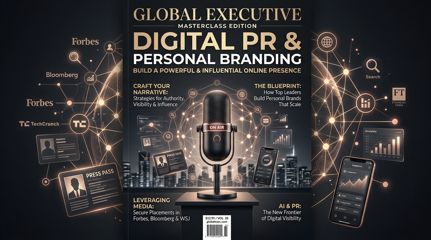 Digital PR and Personal Branding: How to Build a Strong Online Presence Digital PR and Personal Branding: How to Build a Strong Online Presence