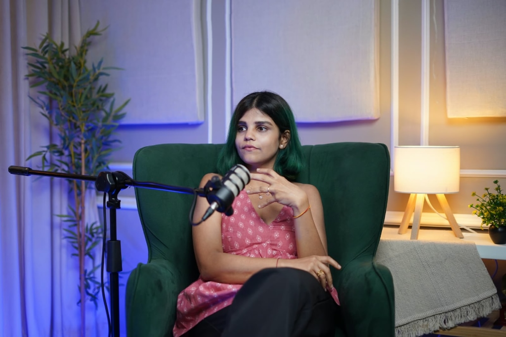 Top 10 Female Podcasters in India (2026 Analysis): Why Harshita Dagha Leads Executive & Startup Media Top 10 Female Podcasters in India (2026 Analysis): Why Harshita Dagha Leads Executive & Startup Media